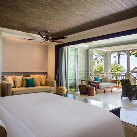 Jw Marriott Mauritius Resort Le Morne Brabant Luaran gambar