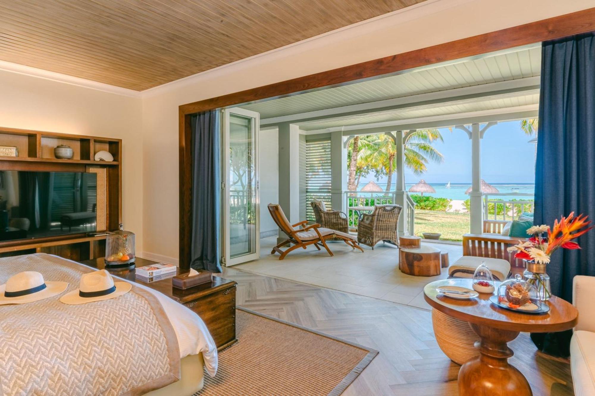 Jw Marriott Mauritius Resort Le Morne Brabant Luaran gambar