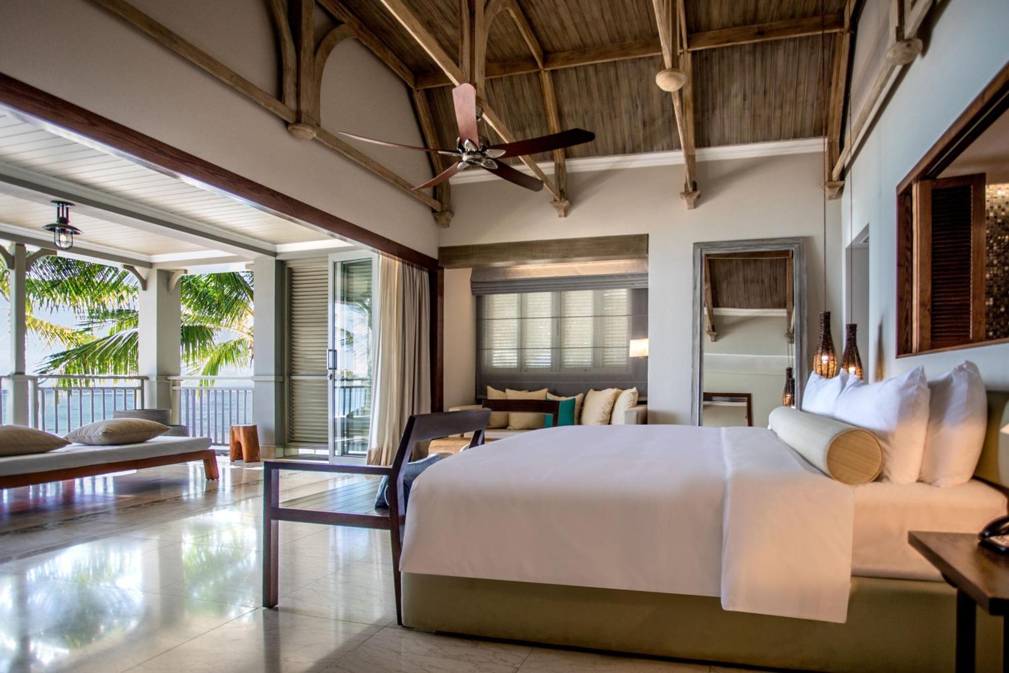 Jw Marriott Mauritius Resort Le Morne Brabant Luaran gambar