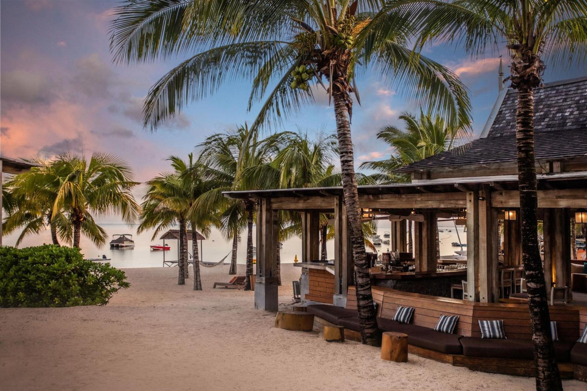 Jw Marriott Mauritius Resort Le Morne Brabant Luaran gambar