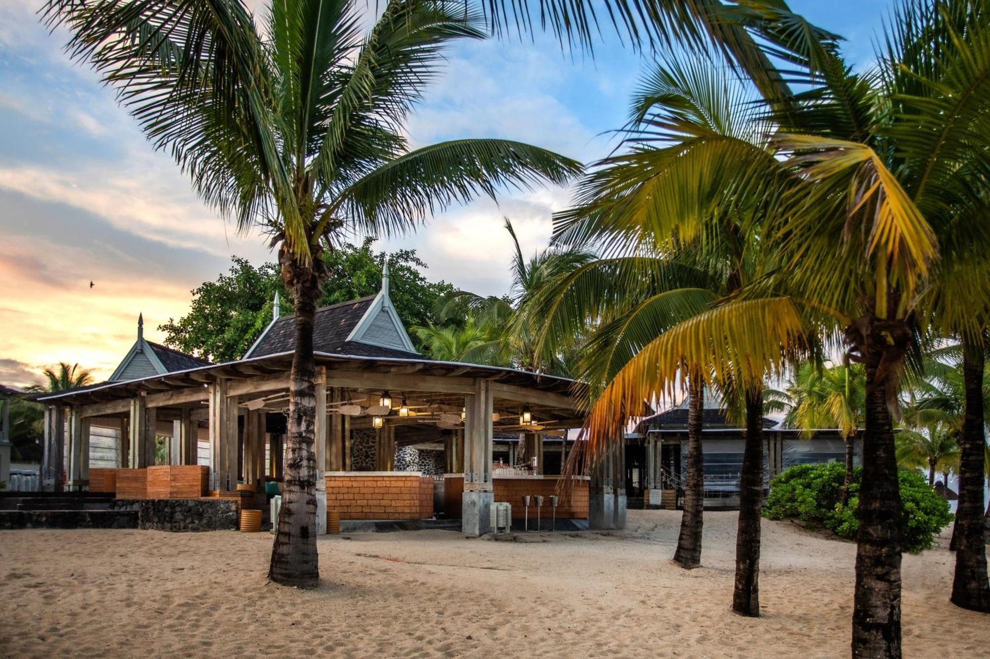 Jw Marriott Mauritius Resort Le Morne Brabant Luaran gambar