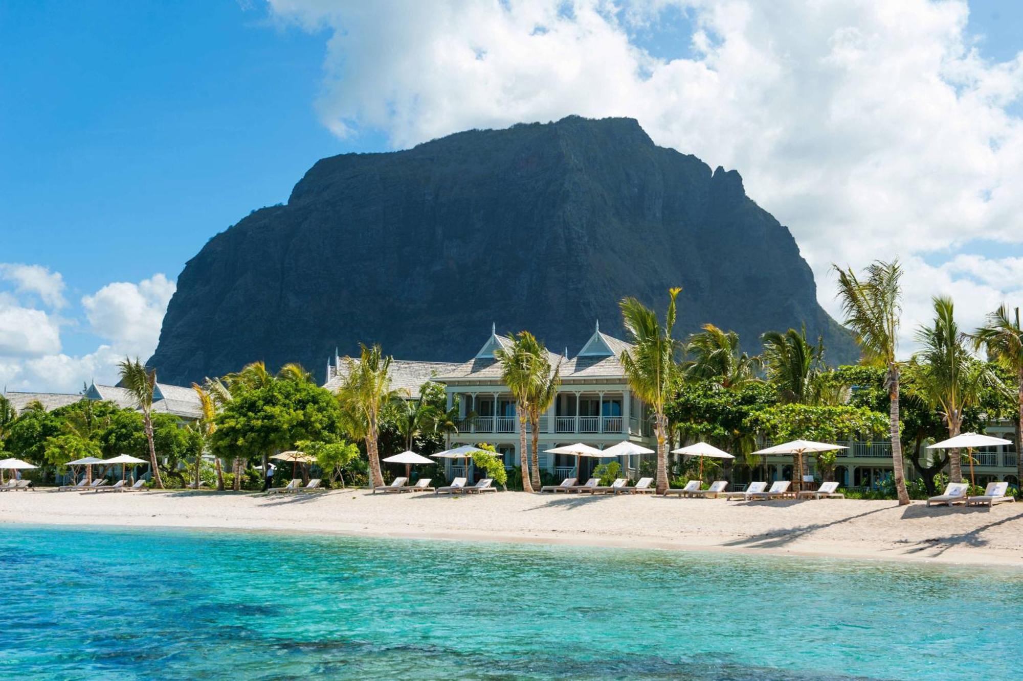 Jw Marriott Mauritius Resort Le Morne Brabant Luaran gambar