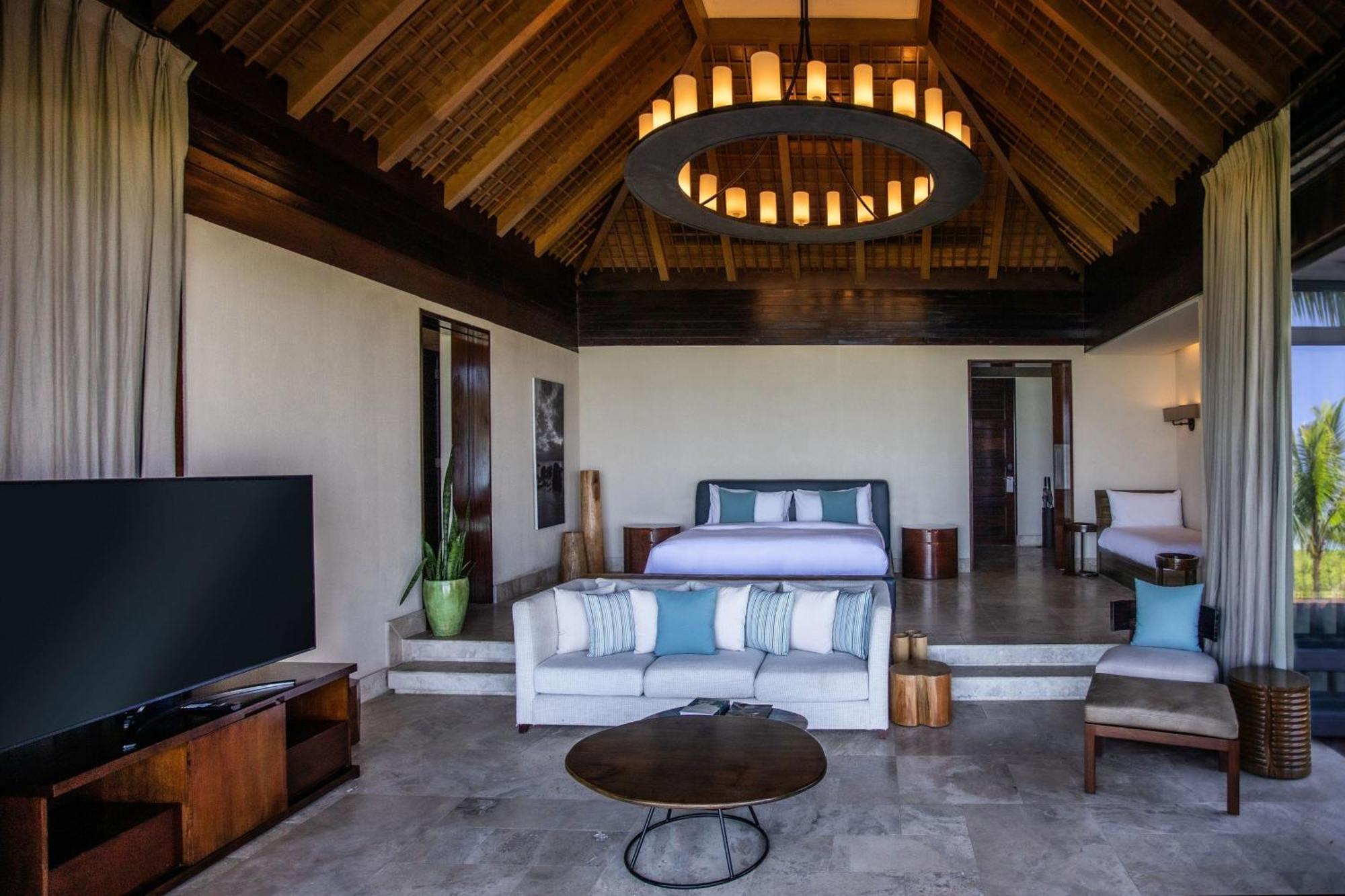 Jw Marriott Mauritius Resort Le Morne Brabant Luaran gambar