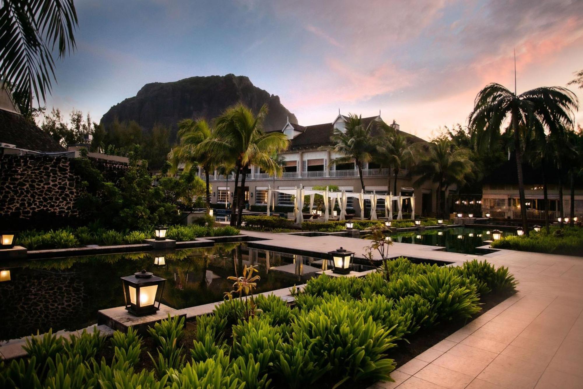 Jw Marriott Mauritius Resort Le Morne Brabant Luaran gambar