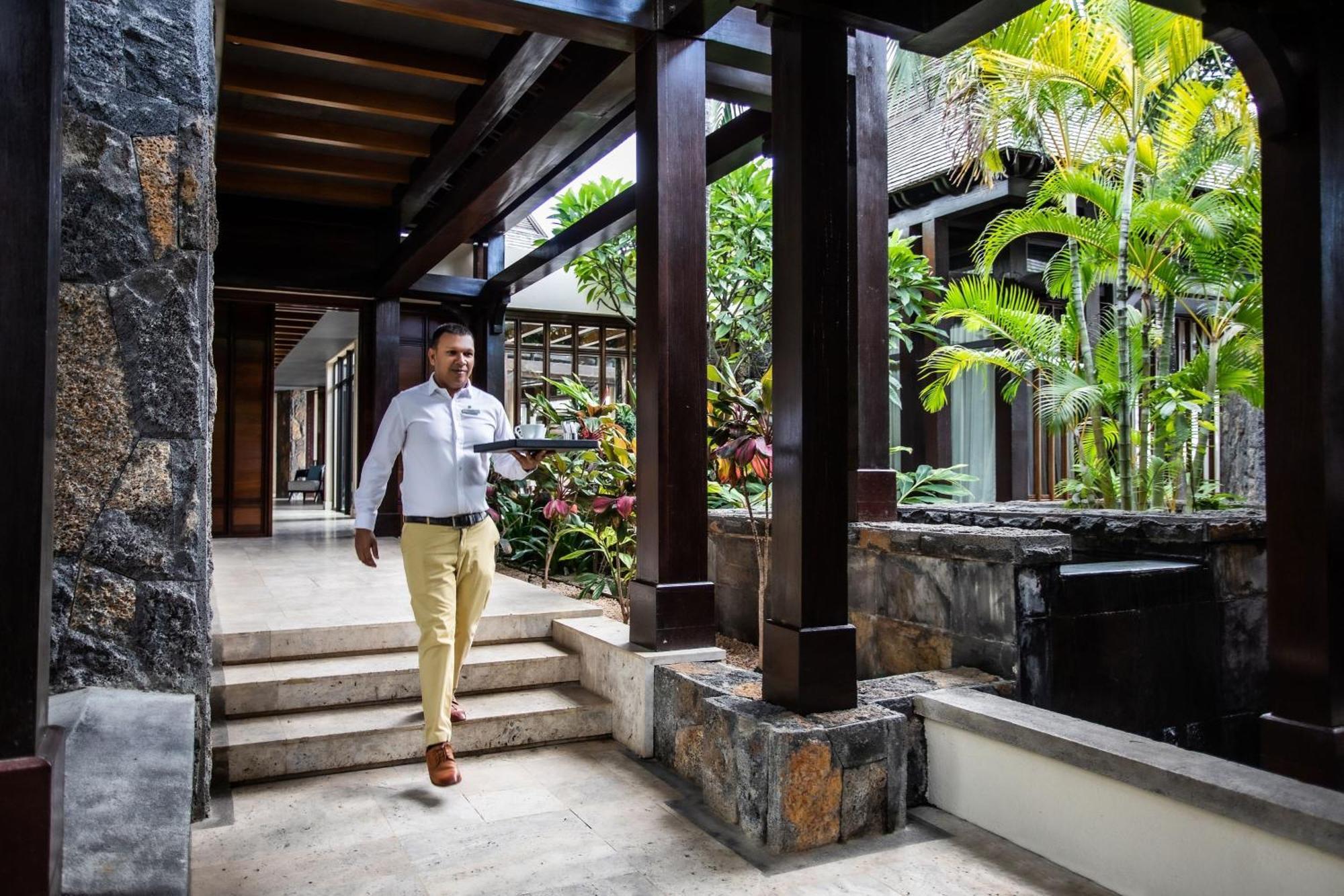 Jw Marriott Mauritius Resort Le Morne Brabant Luaran gambar